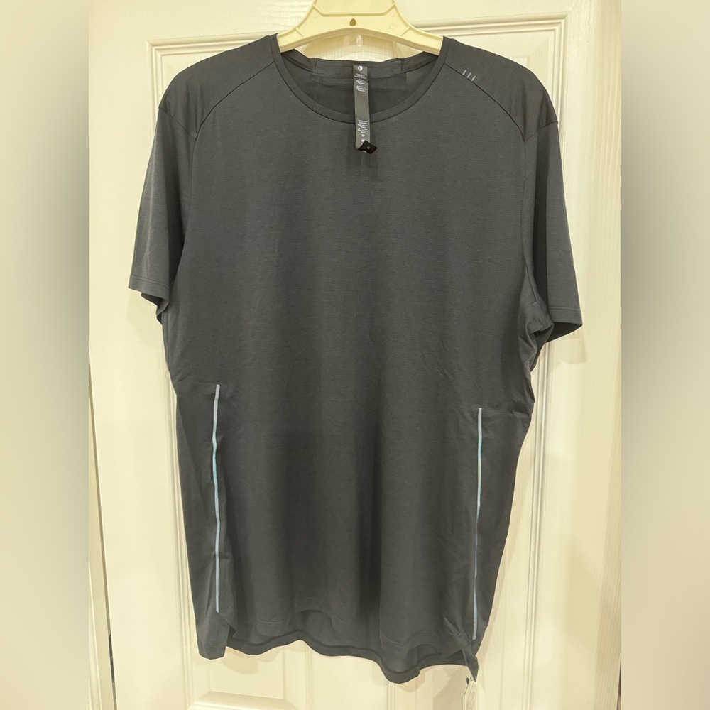 Lululemon Men’s Fast and Free Short Sleeve Shirt